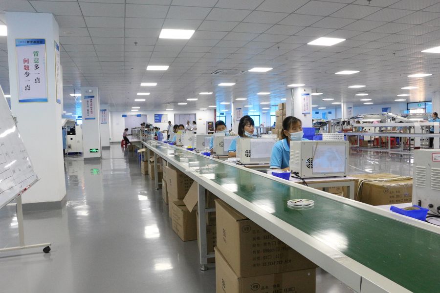 الصين Shenzhen Hongtop Optoelectronic Co.,Limited ملف الشركة
