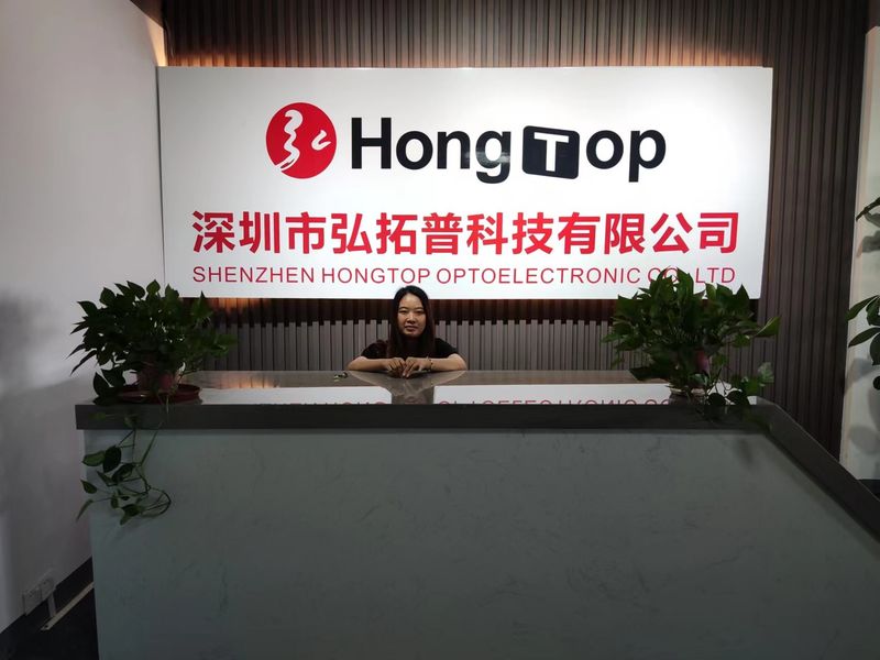الصين Shenzhen Hongtop Optoelectronic Co.,Limited
