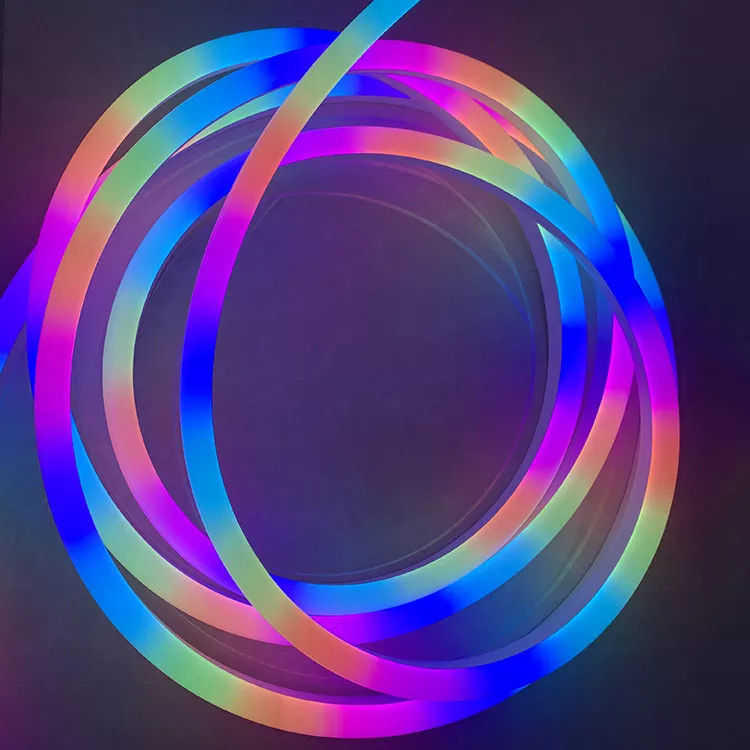 Wall Art fashion Neon light flexible silicon decorations 12v 24v 360 degree Night Lamp Led Neon Light For Home Party Neon Lights
