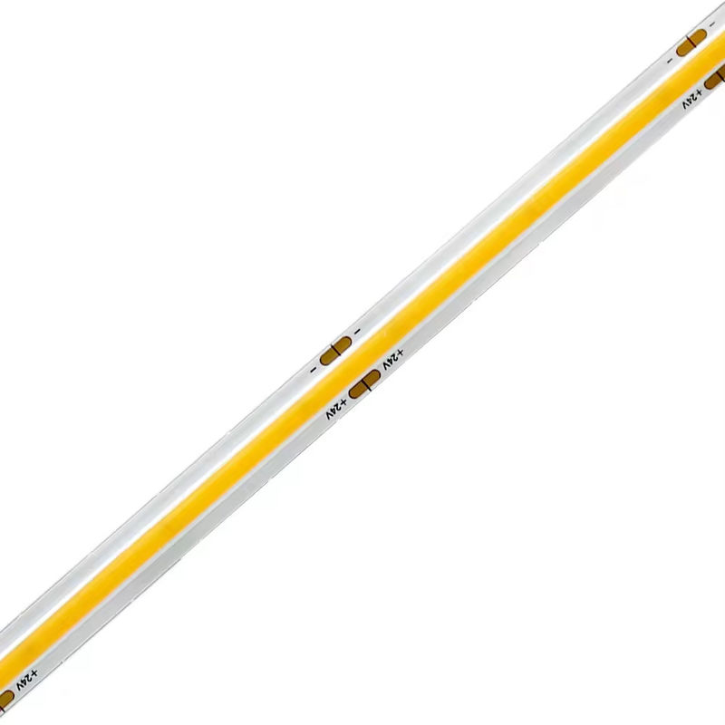 فخامة الكثافة العالية كوب LED شريط 10 M لا انخفاض في الجهد 312leds / M 90ra