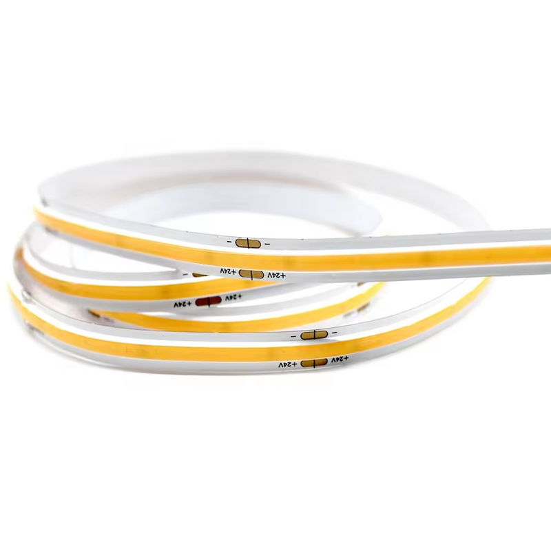فخامة الكثافة العالية كوب LED شريط 10 M لا انخفاض في الجهد 312leds / M 90ra