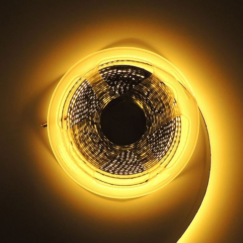 5m/roll SMD2835 شريط LED مرن 120LEDs المصنع المباشر جودة جيدة 8mm PCB IP20 ديكور داخلي