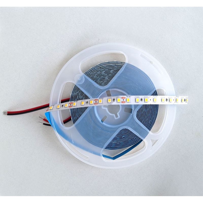 3000K/4000K/6000K 2835 شريط LED DC 12V / 24V عصري مرن شريط LED 120leds