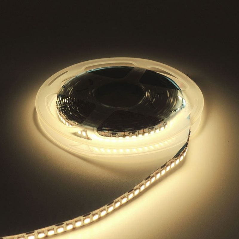3000K/4000K/6000K 2835 شريط LED DC 12V / 24V عصري مرن شريط LED 120leds
