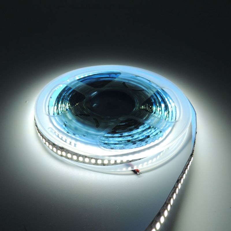 3000K/4000K/6000K 2835 شريط LED DC 12V / 24V عصري مرن شريط LED 120leds