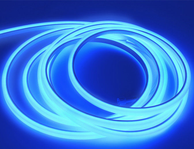 الشريط الخارجي المرن للسيليكون النيون LED 6000K 3000K 4000K RGB RGBW كفاءة الطاقة