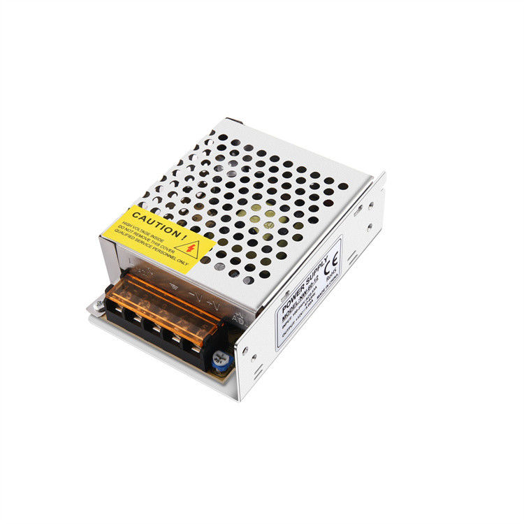 OEM ODM 12V 24V مصدر الطاقة LED AC إلى DC التبديل مصدر الطاقة CV محرك LED للشريط LED