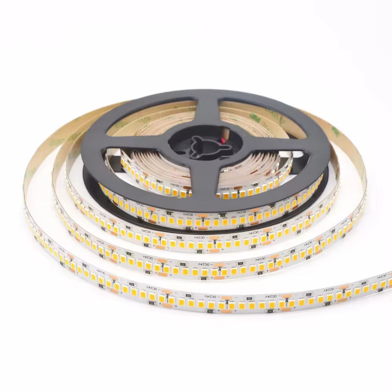 الطيف الكامل 2835 شريط LED مرن CRI> 95 CRI> 97 120 leds / m SDCM < 3 R1-R15 كل شيء أكثر من 90