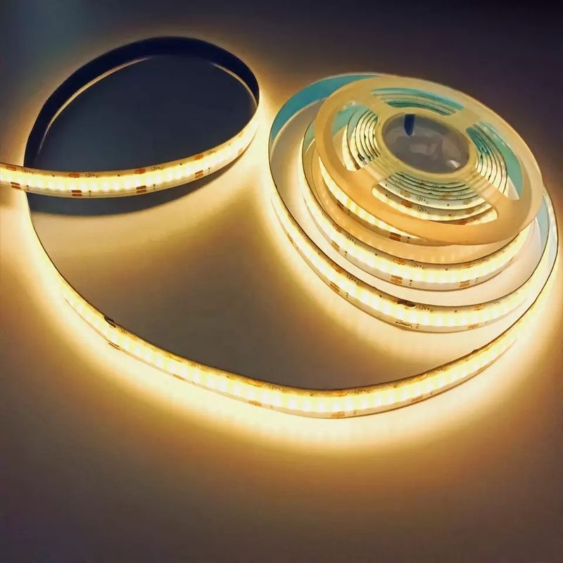 الديكور الخارجي COB شريط LED IP20 90 Ra 5 في 1 RGBWW CCT 2200k 2500k 2700k 3000k
