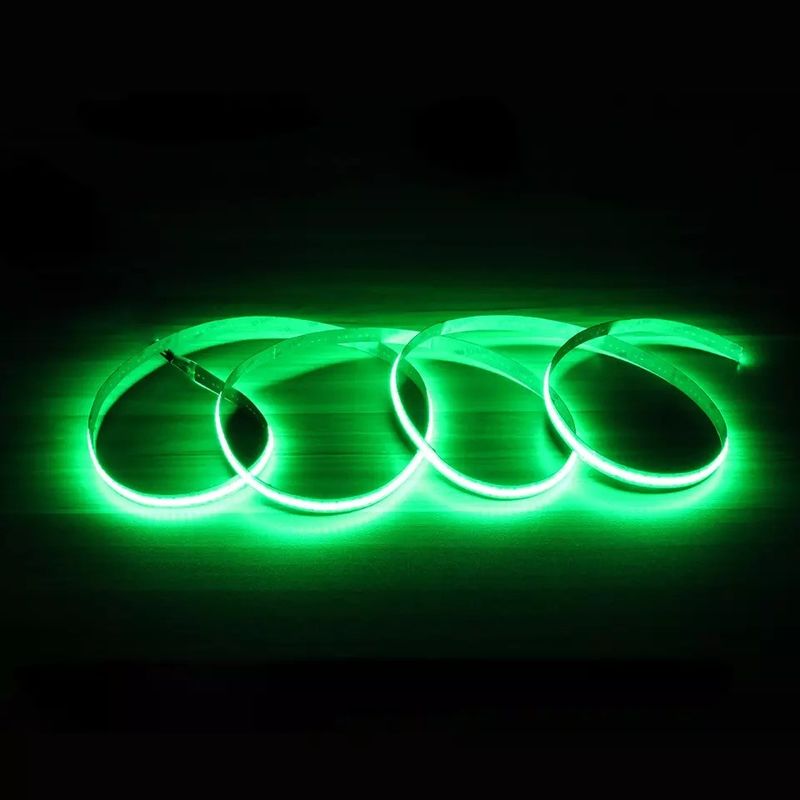 الديكور الخارجي COB شريط LED IP20 90 Ra 5 في 1 RGBWW CCT 2200k 2500k 2700k 3000k