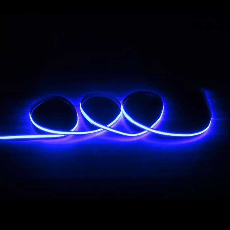 الديكور الخارجي COB شريط LED IP20 90 Ra 5 في 1 RGBWW CCT 2200k 2500k 2700k 3000k
