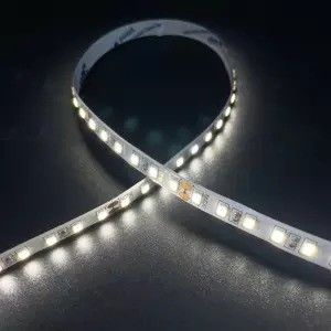 120LEDs 6000K 10w 12V SDCM 3 شريط LED مع شهادة CE ROHS COB LED شريط مرن