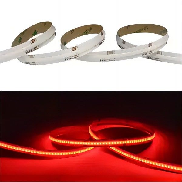وزن المنتج: 0.3kg 5m 10m Smart Strip Light مع Dream Color RGB COB Chip LED