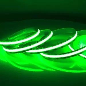 وزن المنتج: 0.3kg 5m 10m Smart Strip Light مع Dream Color RGB COB Chip LED