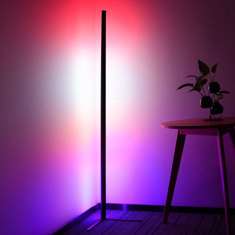 Home.hotel.lighting مصباح أرضي LED ديكوري لتزيين غرفة المعيشة الحديثة