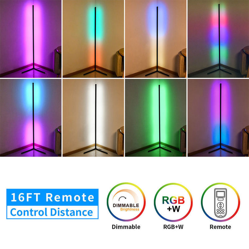 Home.hotel.lighting مصباح أرضي LED ديكوري لتزيين غرفة المعيشة الحديثة