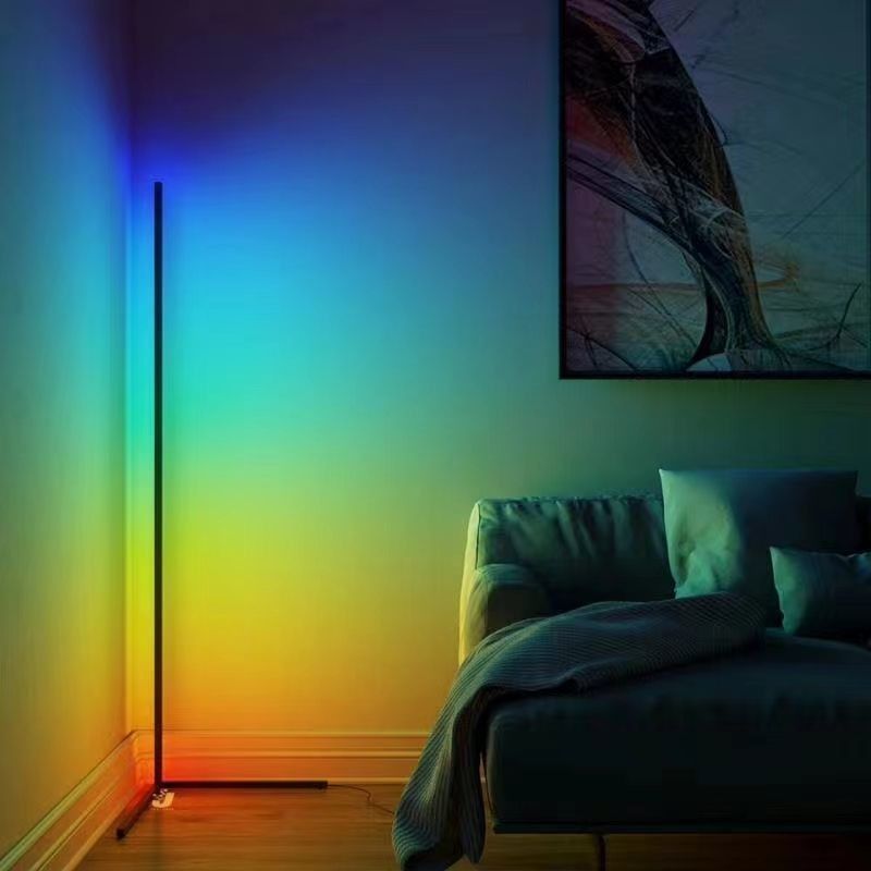 المنتج Smart Ambient Sunset Lamp تصميم جديد RGB تغيير الألوان