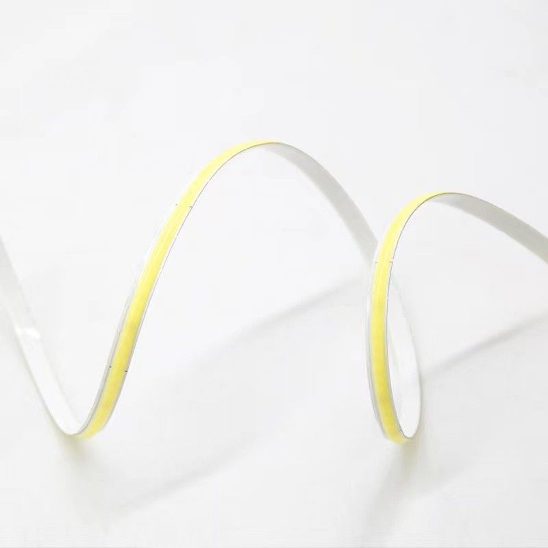 12 فولت / 24 فولت فولت مدخل شريط LED مرن 3 Ra90 320led / m White White High Density