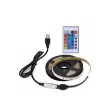 ضوء شريط LED 5050 Smd Rgb مقاوم للماء 5m 10m 15m 60d / m مستودع مرن في الهواء الطلق