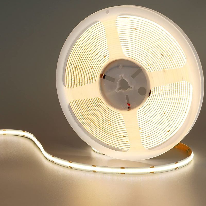 شريط كوب LED شريط كوب ضوئي 5V 12V 24V مخصص 50000 ساعة العمر 0.15kg