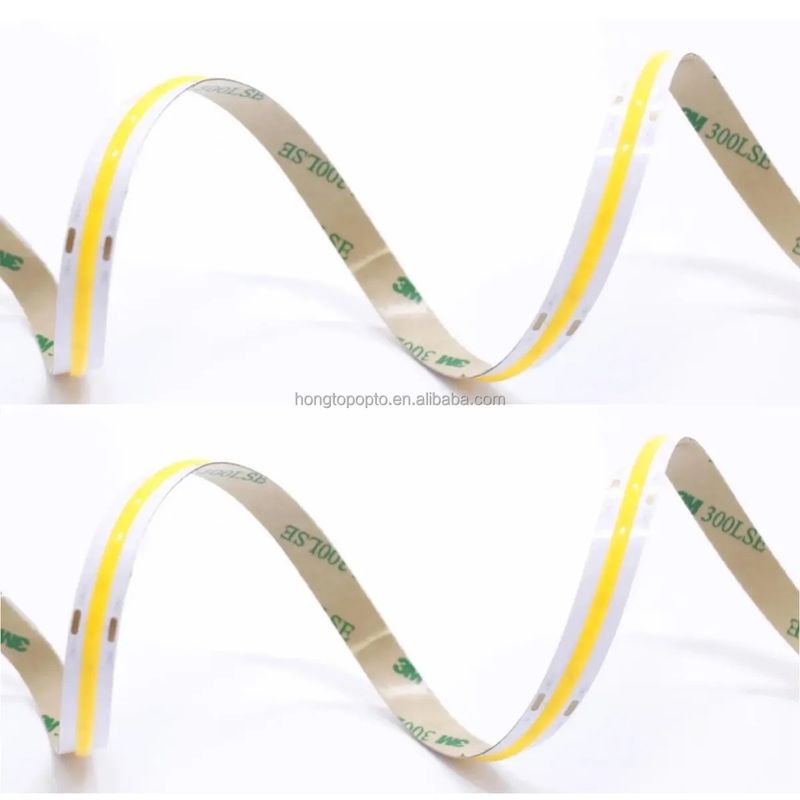 12 فولت 24 فولت 320 leds 480 leds مرنة ناعمة LED الشريط الضوء لديكور المنزل والحديقة