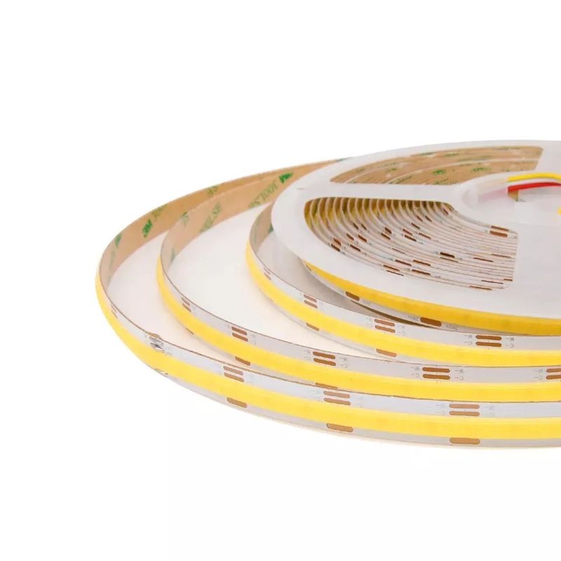 ضوء شريط FPC قابلة للتخصيص 12V 24V للزخرفة الداخلية والخارجية