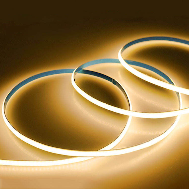 ضوء الشريط LED للملابس مضيئة للغاية 480 LEDs وضع تحكم عن بعد لون واحد