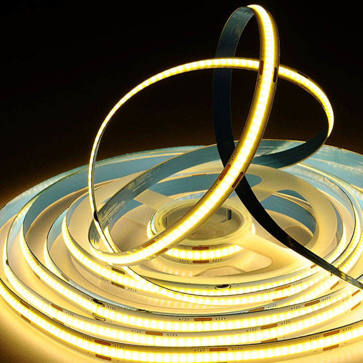 ضوء الشريط LED للملابس مضيئة للغاية 480 LEDs وضع تحكم عن بعد لون واحد