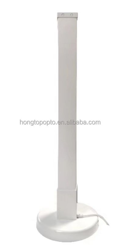 الغلاف الجوي Smart Bluetooth Led Floor Lamp مع منفذ USB ومصابيح الأرضية القائمة القابلة للتضييق