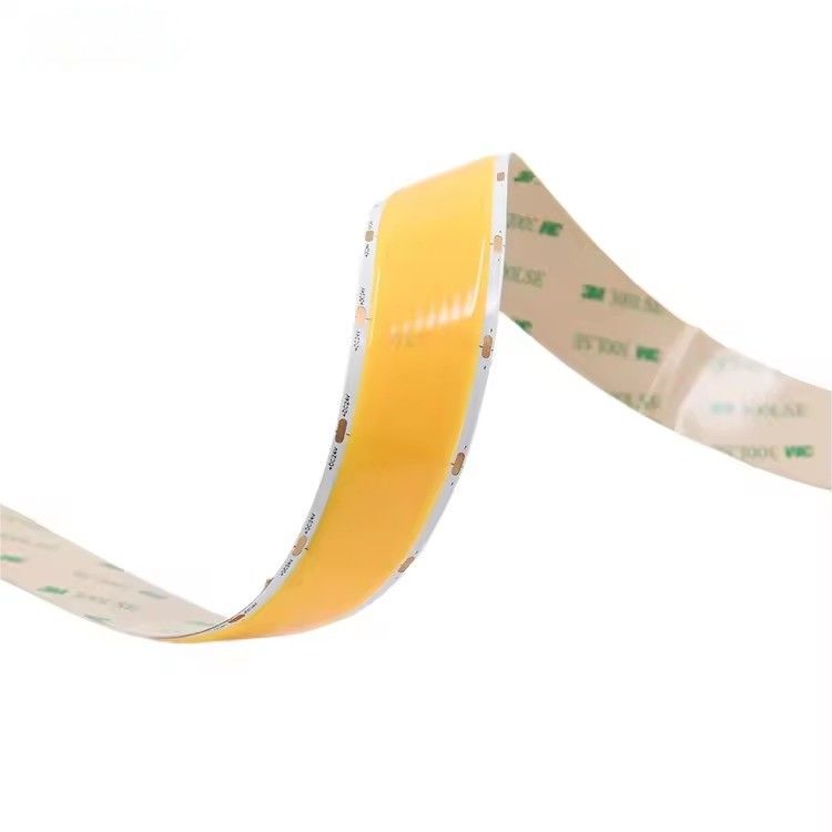 1600 LEDs 30mm عرض 5 صفوف COB مصابيح LED الشريطية مع درجة حرارة اللون 3000K / 4000K / 6000K