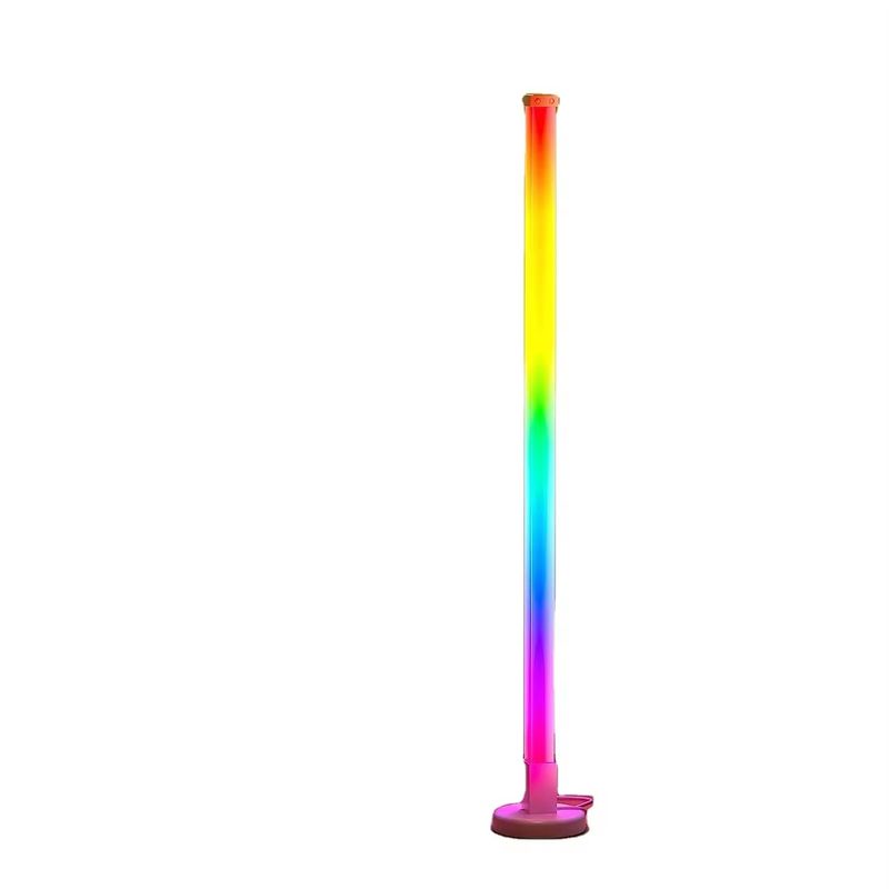 LED Bar Atmosphere أضواء غرف الألعاب الموسيقى الذكية الملونة الضوء المحيطي 0.7kg