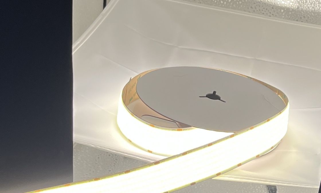 CRI 90 24V ضوء شريط الكوب للضوء الداخلي مصباح جسم المواد FPC LED المقاوم