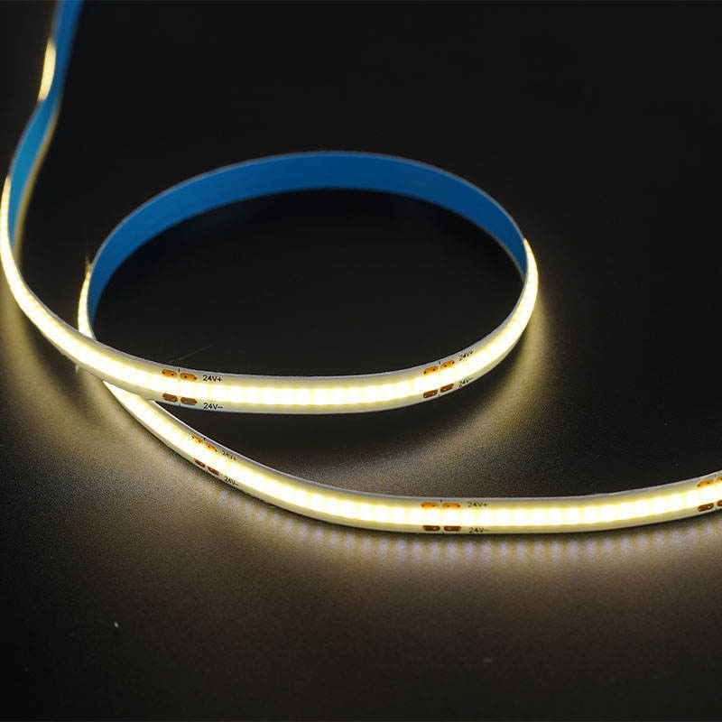 IP33/IP65/IP67/IP68 تصنيف COB شريط LED للديكور الداخلي الخارجي شريط سحري