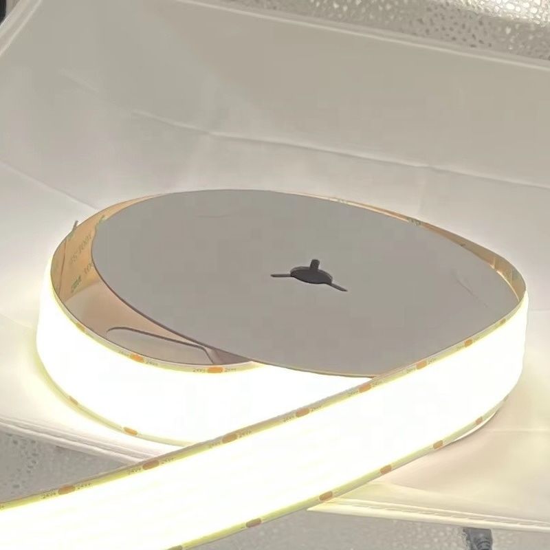 2700K / 3000K / 4000K / 6000K ضوء الشريط المرن مع 3