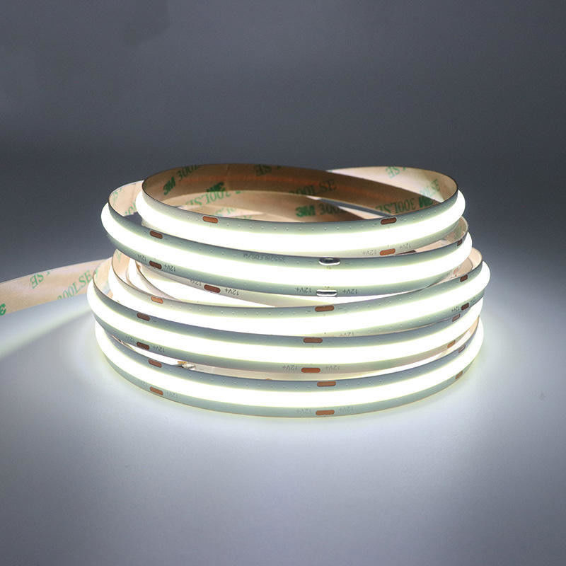 ضوء عالي شريط LED مرن 8mm PCB غير مضاد للماء مع وضع مفتاح Wifi 24V 12V