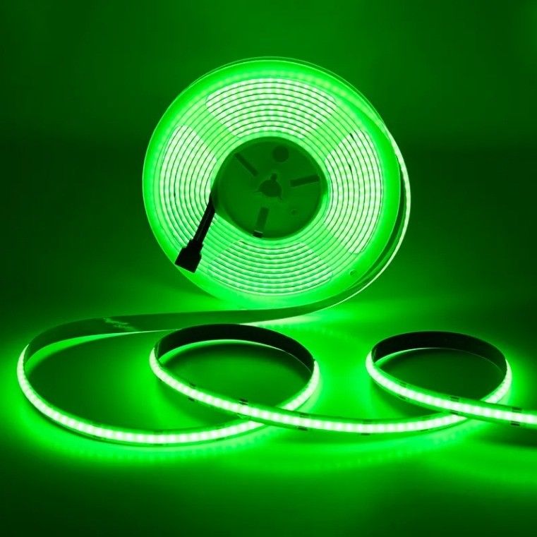 3MM 5MM 8MM 10MM 12V 24V COB ضوء الشريط LED الضوء المرن الأبيض 2700K 3000K 4000K 6500K